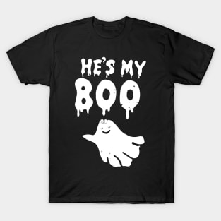 He is my boo T-Shirt